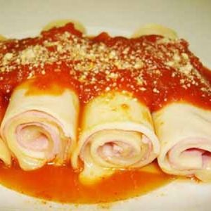 imagem do produto P - 4 - presunto -mussarela