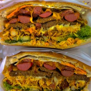 imagem do produto Dr big burguer