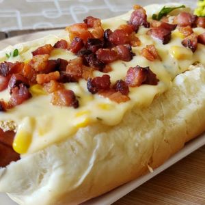 imagem do produto Hot bacon