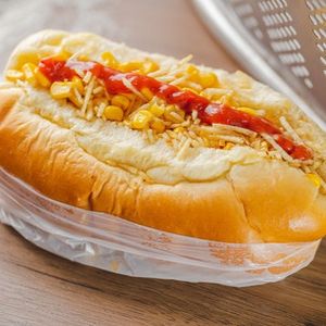 imagem do produto Hot dog simples