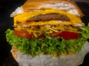 imagem do produto Dr salada egg
