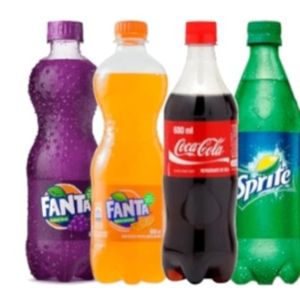 imagem do produto Refrigerante 600 ml