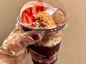 imagem do produto Açaí 1litro