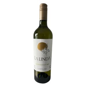 imagem do produto LA LINDA CHARDONNAY 750ML 2024