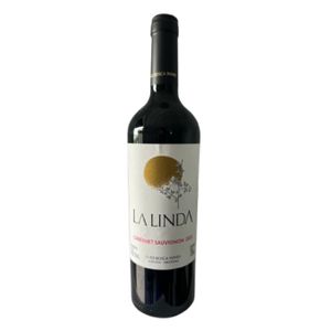 imagem do produto LA LINDA CABERNET SAUVIGNON 750ML. 2023