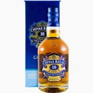 imagem do produto  Chivas Regal 18 anos 750ML 