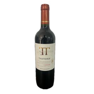 imagem do produto TANTEHUE CARMENERE 750ML