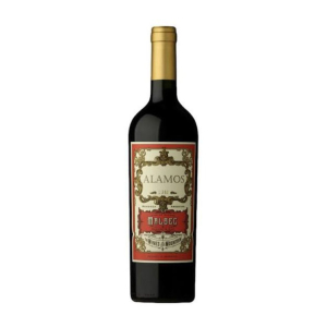 imagem do produto ALAMOS MALBEC 750ML