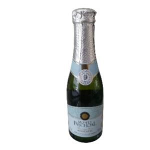 imagem do produto ESPUMANTE MOSCATEL BRANCO MONTE PASCHOAL 187ML