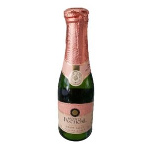 imagem do produto ESPUMANTE BRUT ROSE MONTE PASCHOAL 187ML