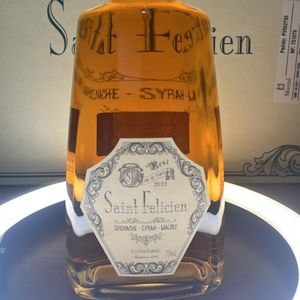imagem do produto SAINT FELICIEN GRENACHE - SYRAH - MALBEC