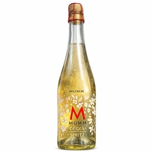 imagem do produto ESPUMANTE MUMM LEGER DOCE 750ML