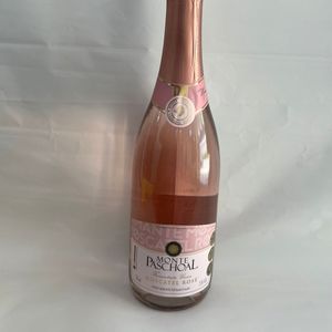 imagem do produto ESPUMANTE MOSCATEL ROSE MONTE PASCHOAL 750ML