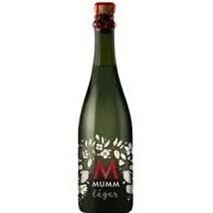 imagem do produto ESPUMANTE MUMM LEGER DOCE 750ML