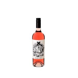 imagem do produto CORDEIRO CON PIEL DE LOBO ROSE MALBEC 750ML