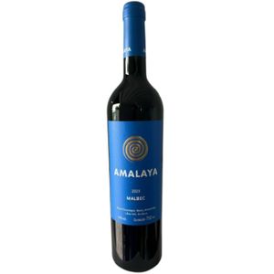 imagem do produto AMALAYA MALBEC 750ML 2023