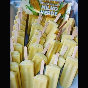 imagem do produto Picolé de milho verde