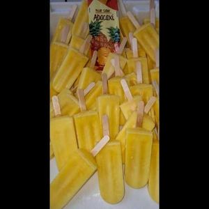 imagem do produto Picolé de abacaxi