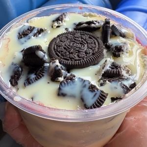 imagem do produto Açaí c/ninho e oreo 500ml 