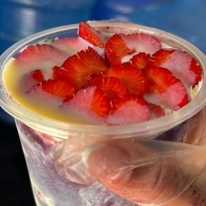 imagem do produto Açaí c/morangos