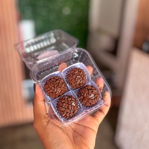 imagem do produto Caixinha 04 brigadeiros