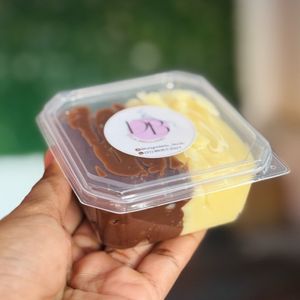 imagem do produto Casadinho - Ninho e Brigadeiro