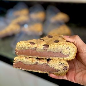imagem do produto Torta Cookie Recheada