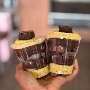 imagem do produto Copo Maracuja com Chocolate