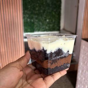 imagem do produto Bolo de Pote - Ninho e Nutella