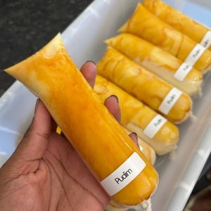 imagem do produto Geladinho Gourmet - Pudim