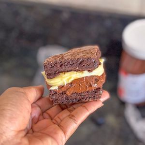 imagem do produto Brownie Cremoso Ninho com Nutella