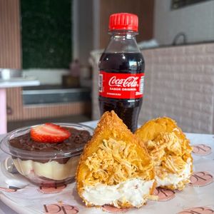 imagem do produto Combo da Tarde