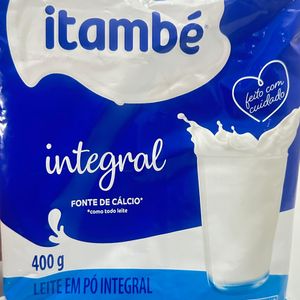 imagem do produto LEITE EM PÓ ITAMBÉ (15 grs)