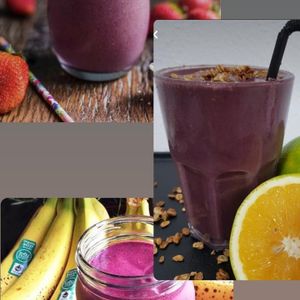 imagem do produto SUCO DE AÇAÍ COM FRUTA (700 ml)