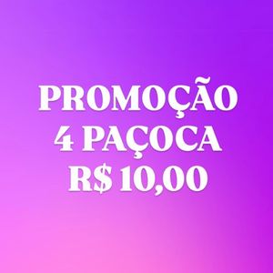 imagem do produto PROMOÇÃO PAÇOCA 