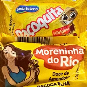 imagem do produto PAÇOCA  (15grs)