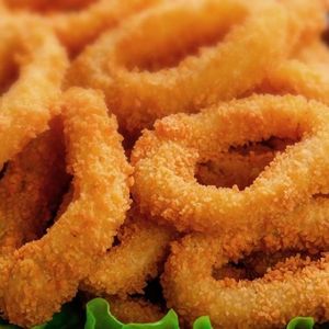 imagem do produto Porçao Anéis de cebola P