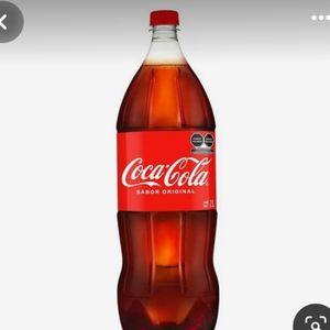 imagem do produto Coca cola 2 litros