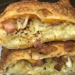 imagem do produto Pastel de queijo com bacon