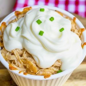 imagem do produto Batata no pote Frango com Catupiry 