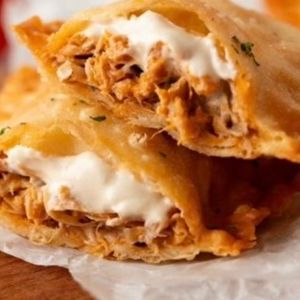 imagem do produto Pastel de frango com Catupiry 