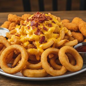 imagem do produto Porçao mista 