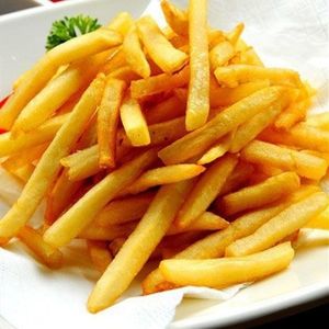 imagem do produto Porção de fritas simples P