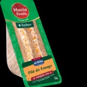 imagem do produto SANDUICHE NATURAL MANIA FOOD 