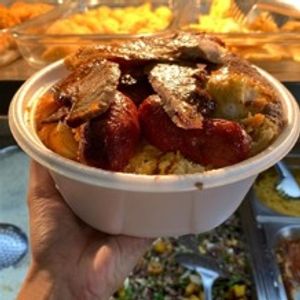 imagem do produto MARMITA GRANDE MISTA 