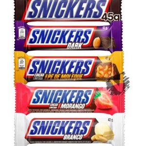 imagem do produto SNICKERS 45G