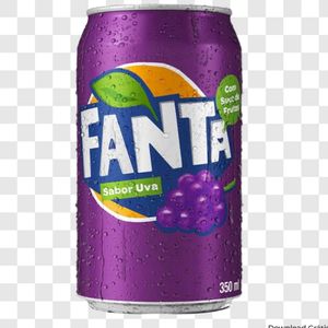 imagem do produto FANTA UVA LATA 350ML