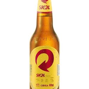 imagem do produto CERVEJA SKOL 600 ML 