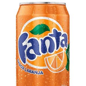 imagem do produto FANTA LARANJA MINI LATA 220ML