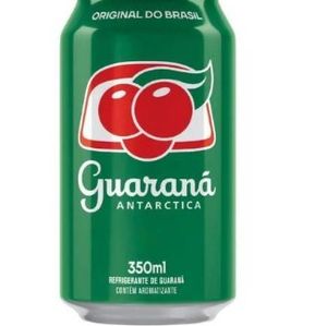 imagem do produto GUARANA ANTARTICA LATA 350ML